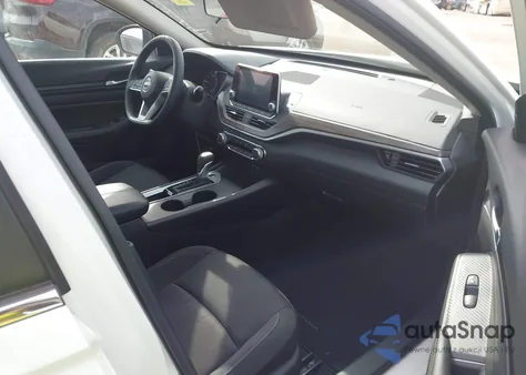 2025 Nissan Altima Sv Fwd from USA, damaged, VIN 1N4BL4DV1SN389708